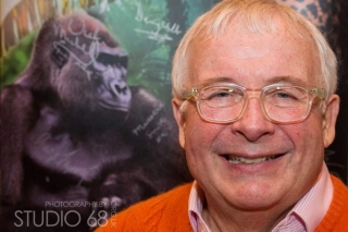Christopher Biggins in Manchester