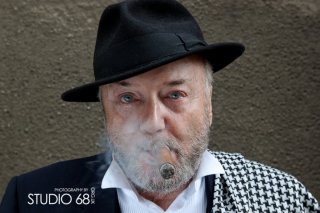 George Galloway former MP of Bradford