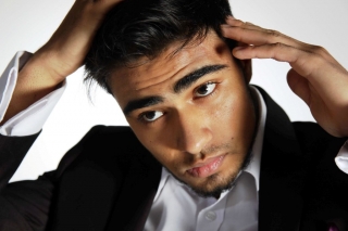 Male Model Portrait Photography