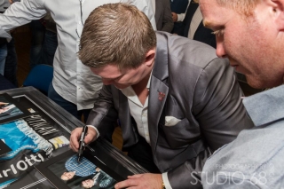 Ricky Hatton in Bradford